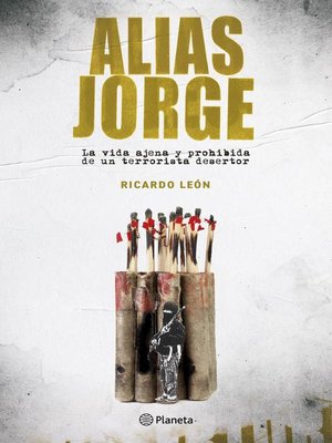 cover image of Alias Jorge